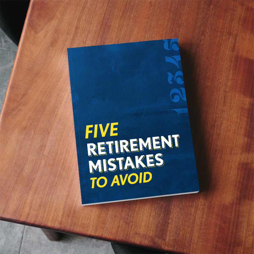 five retirement mistakes to avoid